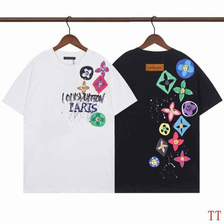 Picture of Louis Vuitton T Shirts Short _SKULVS-2XL20tx767916